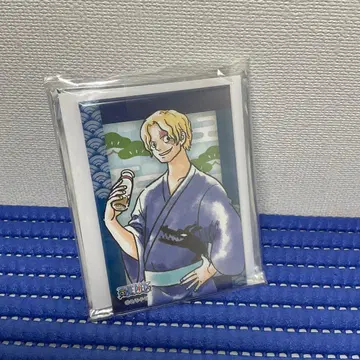 원피스 무기와라 스토어 사보 오이타 온천 캔 마그넷