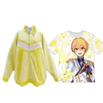 스토푸리 루토군 트랙 자켓 풀그래픽 T셔츠 2장 세트