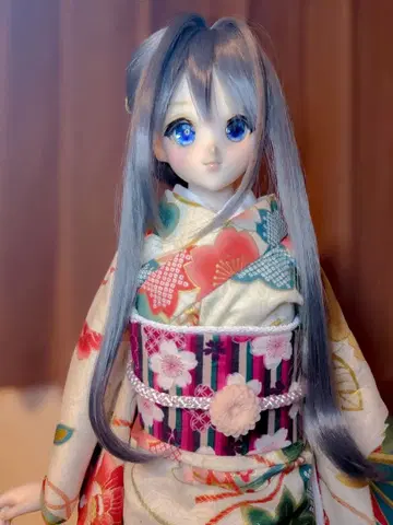 딜러제 1/3 인형용 겉옷 중고