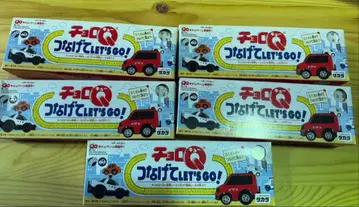 S1615 쵸로Q 이어서 LET'S GO 5세트 타카라 서킷