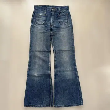 OX-RIVER 빈티지 데님