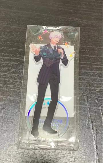 주술회전 팬텀 퍼레이드 2nd 기념일 고죠 사토루 아크릴 스탠드