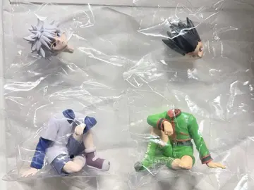 HUNTERXHUNTER 곤 키루아 앉아대 리얼 전 2종 컴플리트