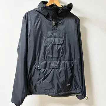 TAION 타이온 M 리버서블 노운다운 마운틴 후드티 아노락