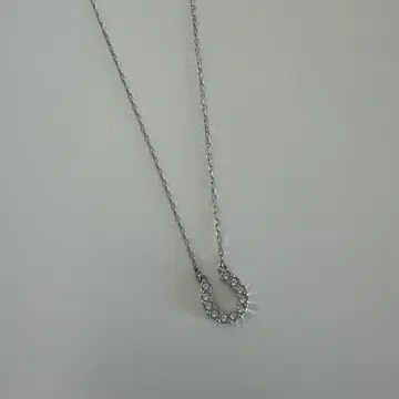 스와로브스키 목걸이