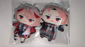 세라프 다즐 가든 니지 퍼펫 세트