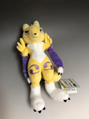 디지몬 테이머즈 봉제 인형 DG13 레나몬(S)[삼영무역]