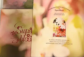 앙스타 스타포니 4th 혜택 팜플렛 파일