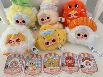 babythree 음식 시리즈