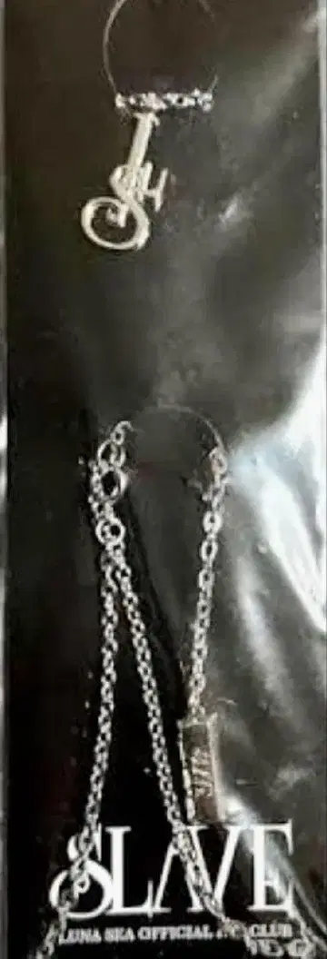 루나씨 LUNA SEA SLAVE 열쇠 참 목걸이