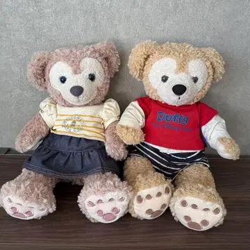 닷피, 셰리메이의 봉제 인형 세트