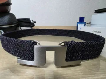 최종 가격 인하 J.Lindeberg 골프 벨트 85cm 한 번 사용