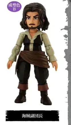 링크 트래블러스 해적 부단장 피규어 LINK TRAVELERS