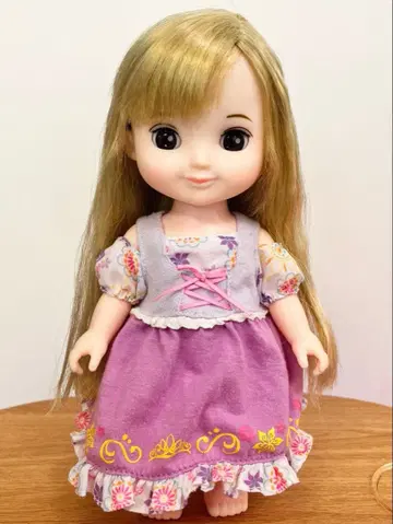 코르네 짱 소란 레민 디즈니 라푼젤