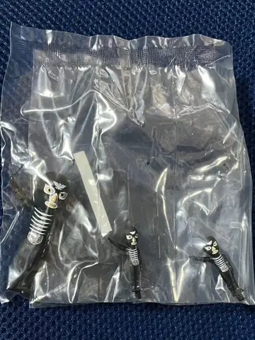 쇼커 전투원 콜렉트 플레이 피규어