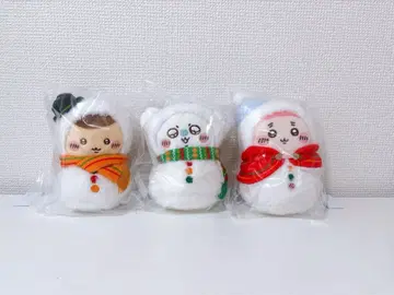 [당일 발송] 치이카와 에니마이 복권 E상 모몽가 밤만쥬 헌책방