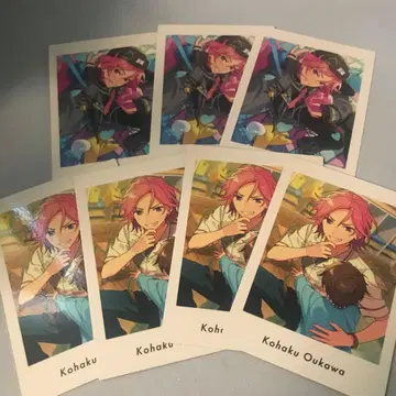 앙스타  Vol.6 Action Private 호박