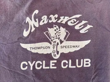 MWS 티셔츠 플라잉 휠 사이즈 L