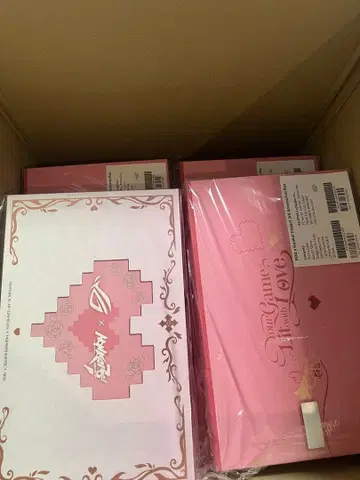 ROG 붕괴3rd 엘리시아 액세서리 컬렉션 1개