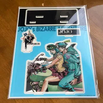 죠죠전 아크릴 스탠드 제8부