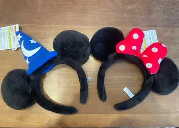 미키와 미니 머리띠