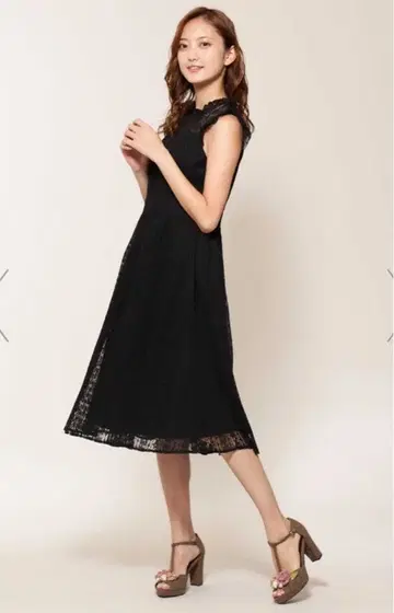 JILL by JILL STUART 레이스 드레스 결혼식