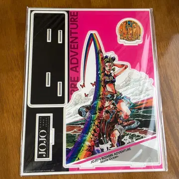 죠죠전 아크릴 스탠드 6부