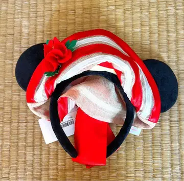 미니의 스타일 스튜디오 머리띠 여름 미니스타