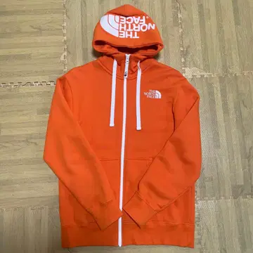 THE NORTH FACE 지퍼 후드티 NT11930
