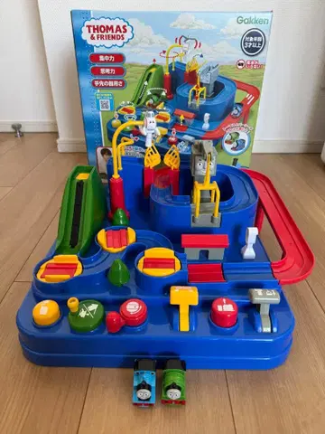 Gakken 토마스와 친구들 레츠고 대모험