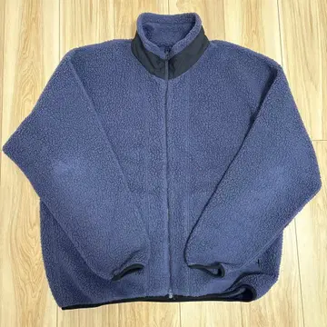 mont-bell 보아 플리스 자켓 L 네이비