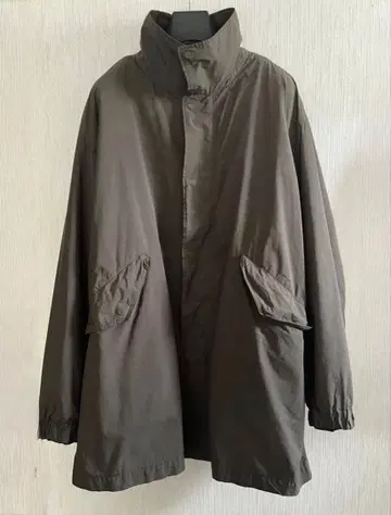 ATON AIR VENTILE SHORT MODS COAT 숏 모즈 코트