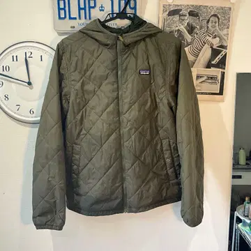 Patagonia 키즈 다운 XXL