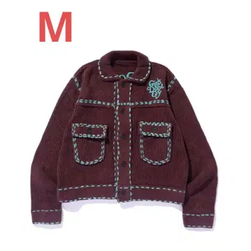 GIRLS DON'T CRY x PHINGERIN PG1 KNIT