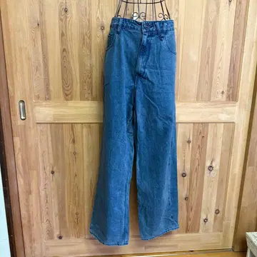 볼컴 루즈 데님 다크 블루