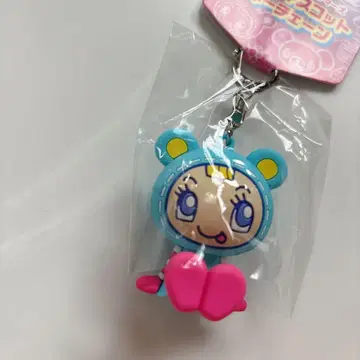 나루미야 캐릭터즈 러버 마스코트 메조 피아노 블루베리에