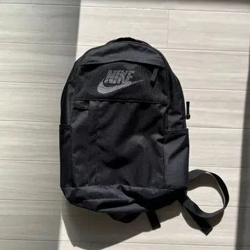 나이키 백팩 블랙