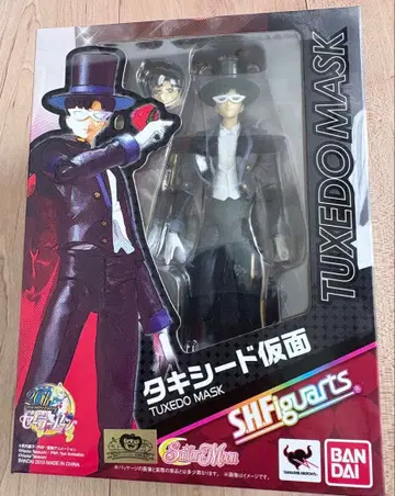세일러문 턱시도 가면 S.H.Figuarts 피규아트