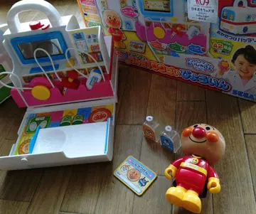 호빵맨 활력 100배 병원