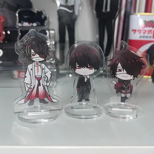 신바시 준브라이드 모던 오오사키 신바시 아크릴스탠드