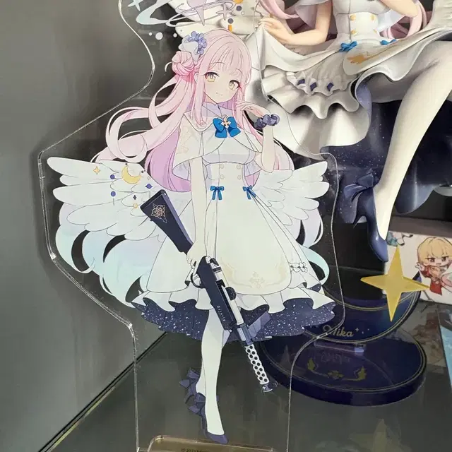 미소노 미카 공식 아크릴 스탠드