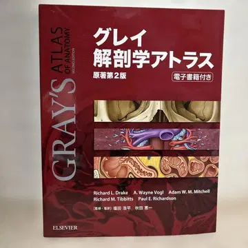 그레이 해부학 아틀라스