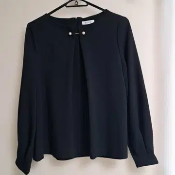 플라스테 PLST 긴팔 블라우스