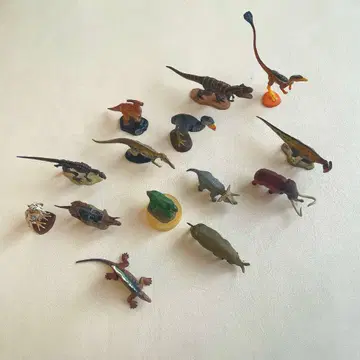 공룡 피규어 세트