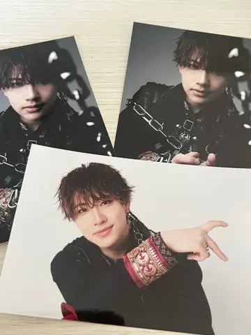 왕스테 허무의 왕 랜덤 브로마이드 시로가네 린타로