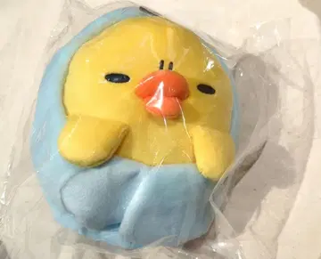 키이로이토리 함께 쌔근쌔근 봉제 인형