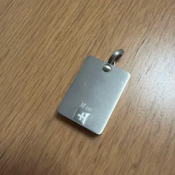 MARIE 티타늄제 펜던트탑 필통