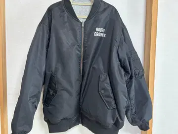 로데오 크라운 블루종 프리 사이즈