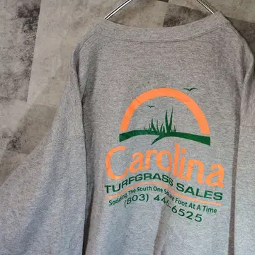 헤인즈 맨투맨 트레이닝복 그레이 M A30,15