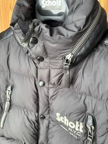 샷 다운 베스트 M 사이즈